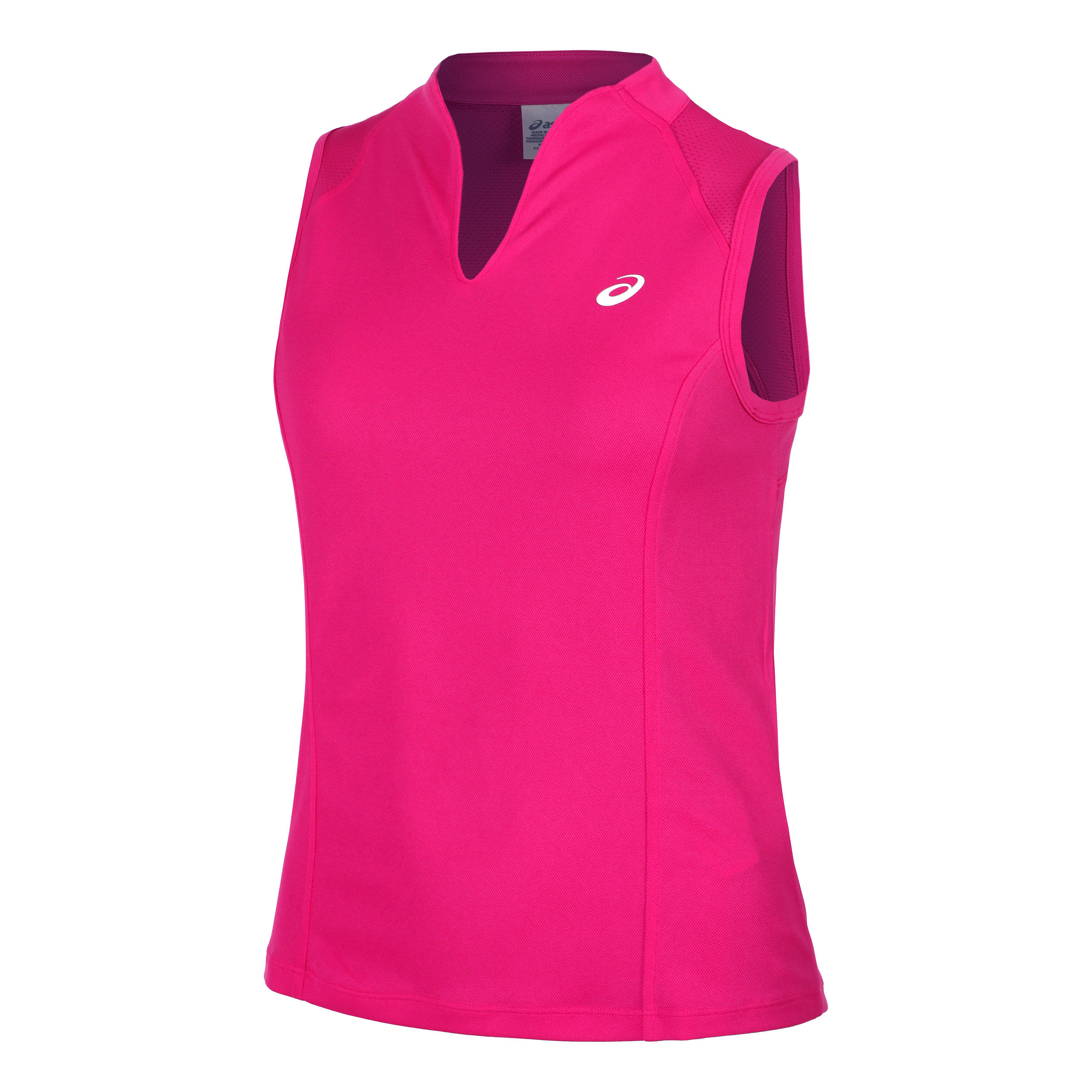 ASICS Court Débardeur Tank Top Femmes - Pink