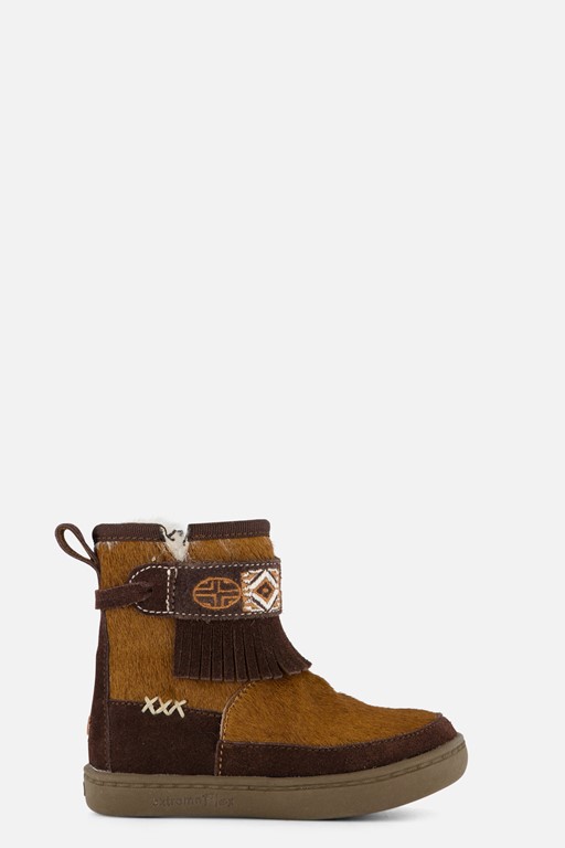 Shoesme Extreme Flex Babyschoenen bruin