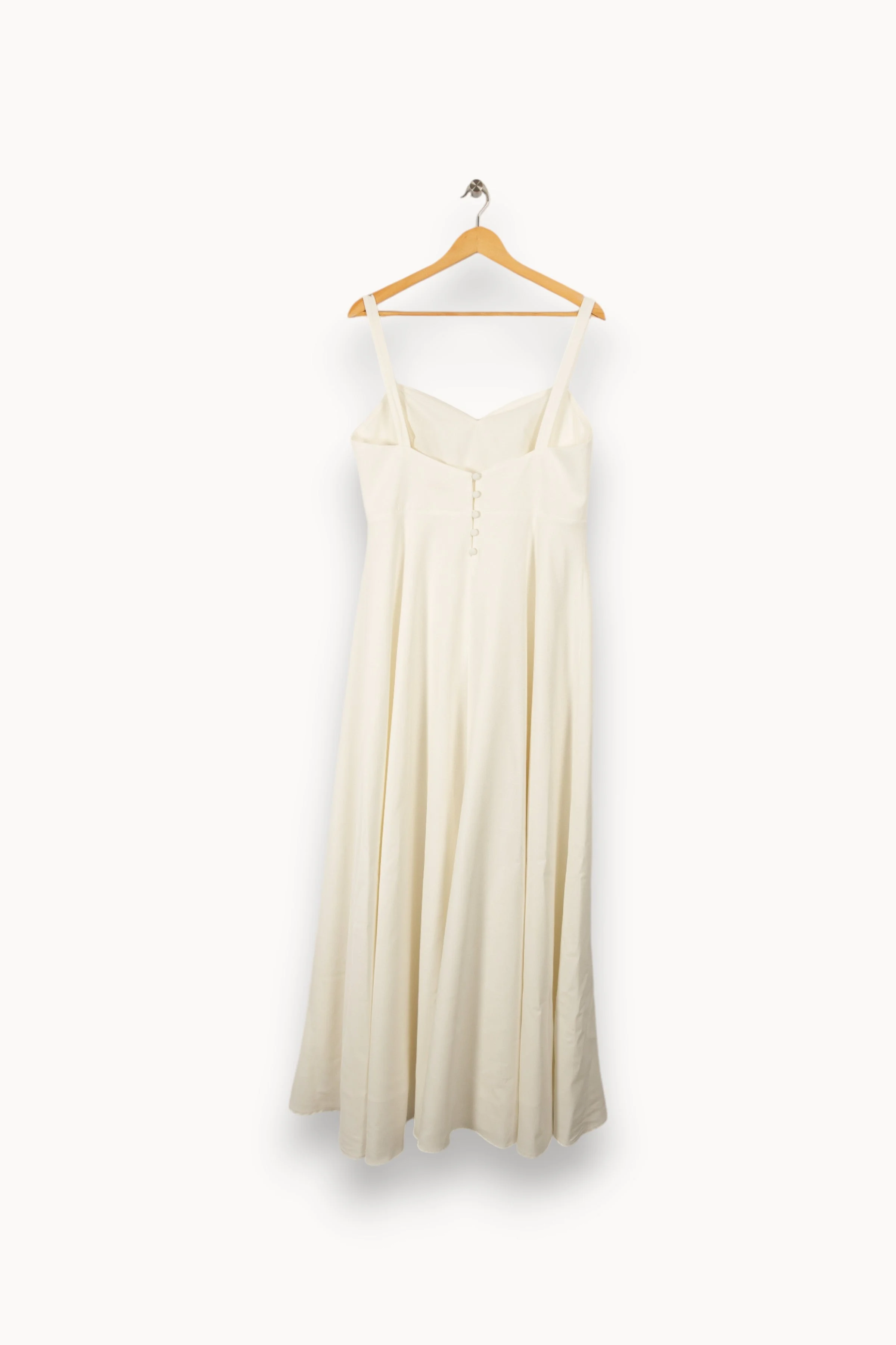 Robe blanche | Blanc
