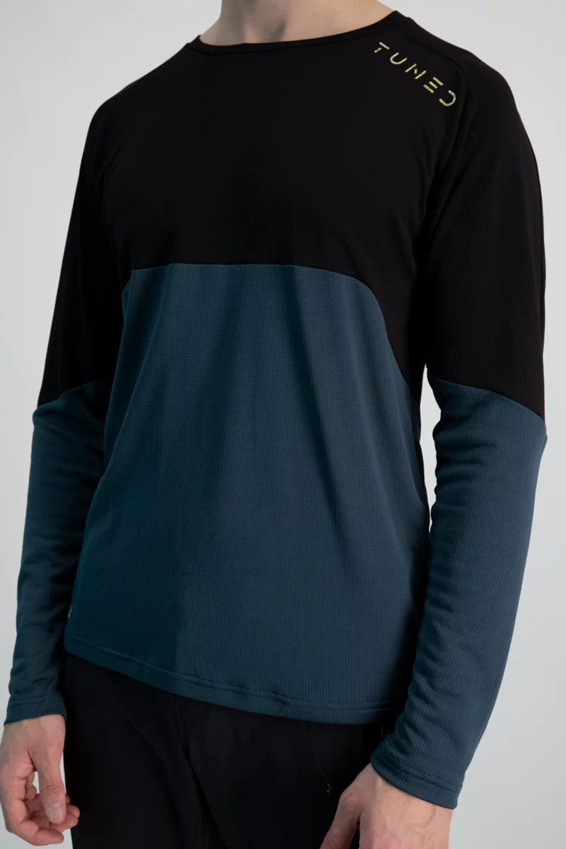 SCOTT Trail Tuned LS Herren Biketrikot