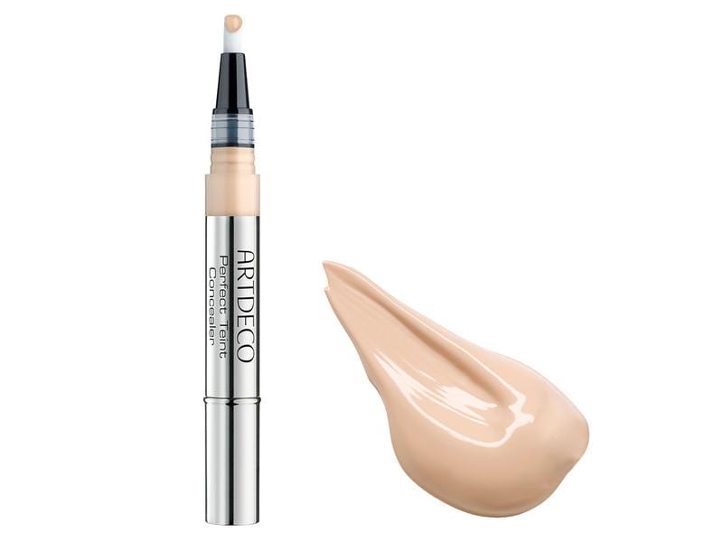 ARTDECO Concealer Perfect Teint 12 neutral light Kaschierender und lichtreflektierender Concealer mit Pinsel-Applikator