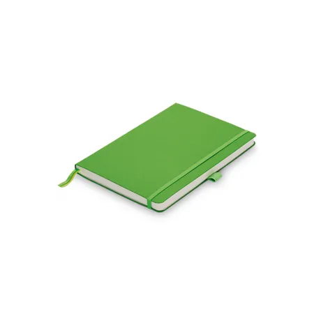 LAMY B3 Notizbuch Softcover A5 green