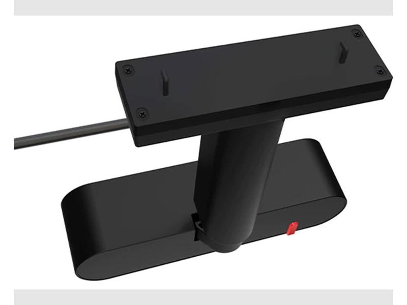 Lenovo ThinkVision MC50 USB Webcam Full HD 1080p Die Plug-and-Play Webcam mit intelligenter Sicherheit