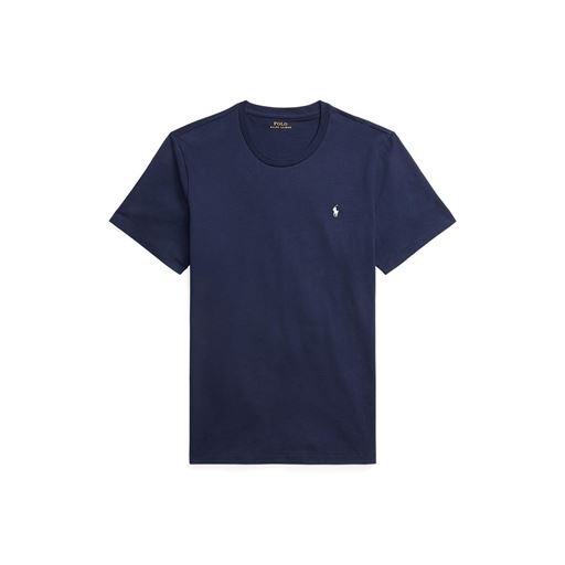 Ralph Lauren Cotton Jersey Nattrøje, Cruise Navy, L