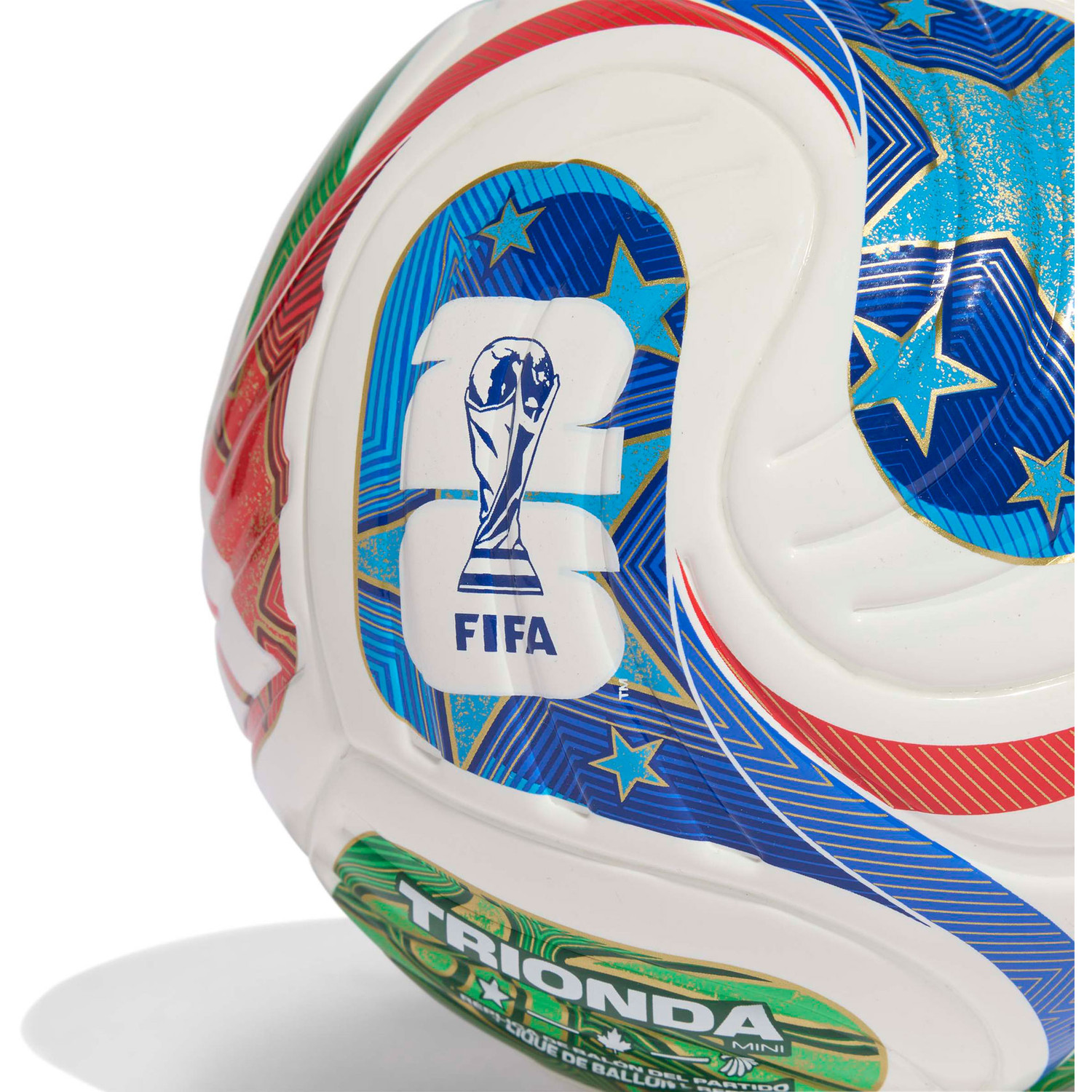 adidas WK 2026 Trionda Mini Bal