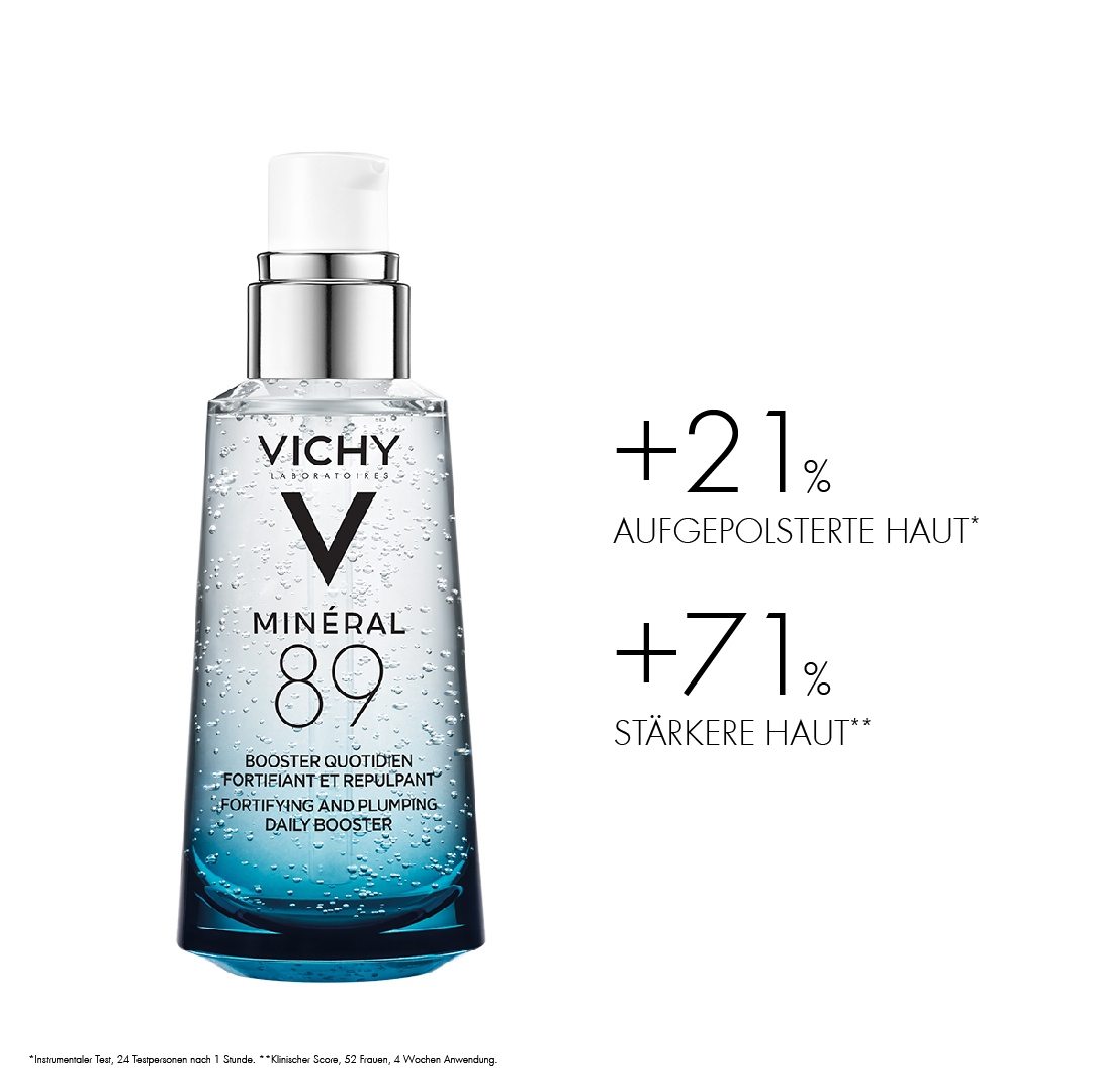 Vichy Minéral 89 deutsch Fl 50 ml