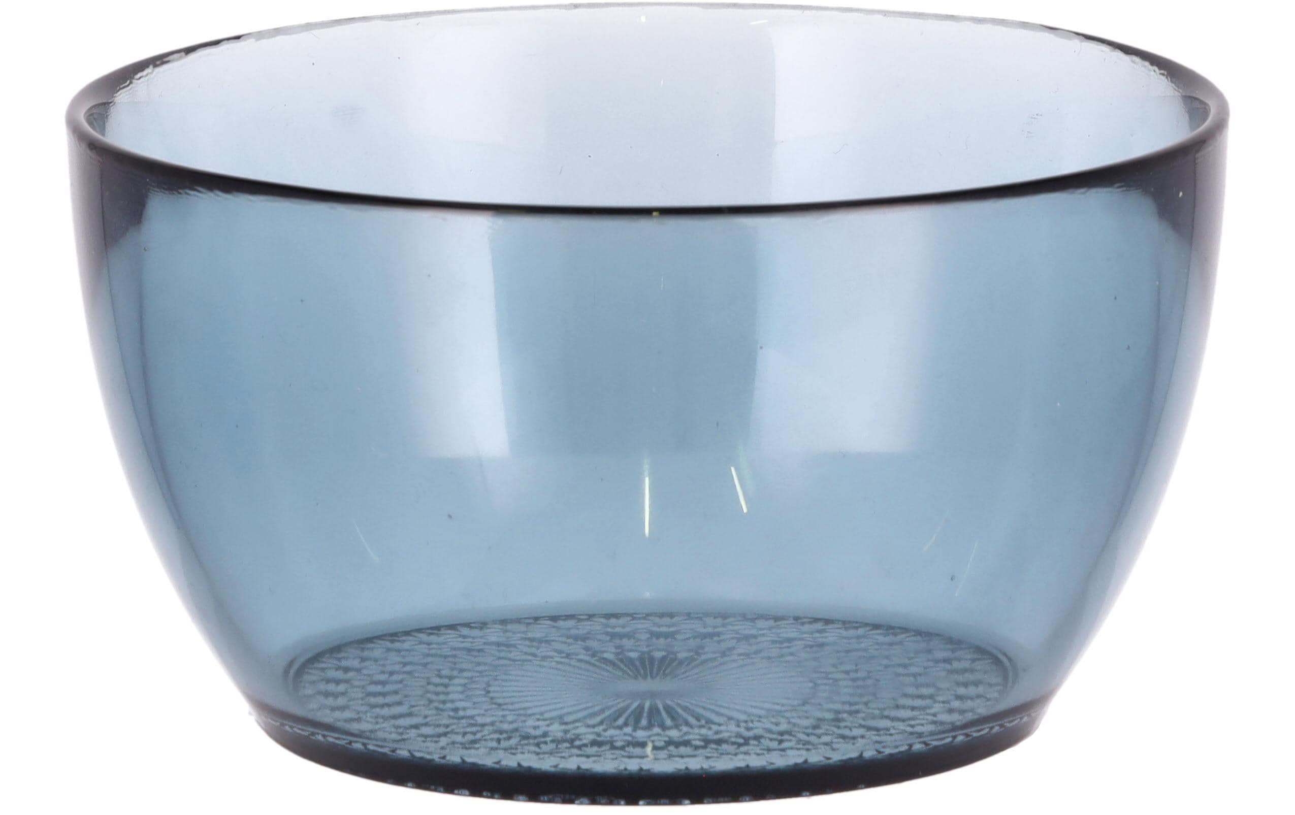 Schale Kusintha 12 cm, 6 Stück, BlauSchalen Set aus Glas
