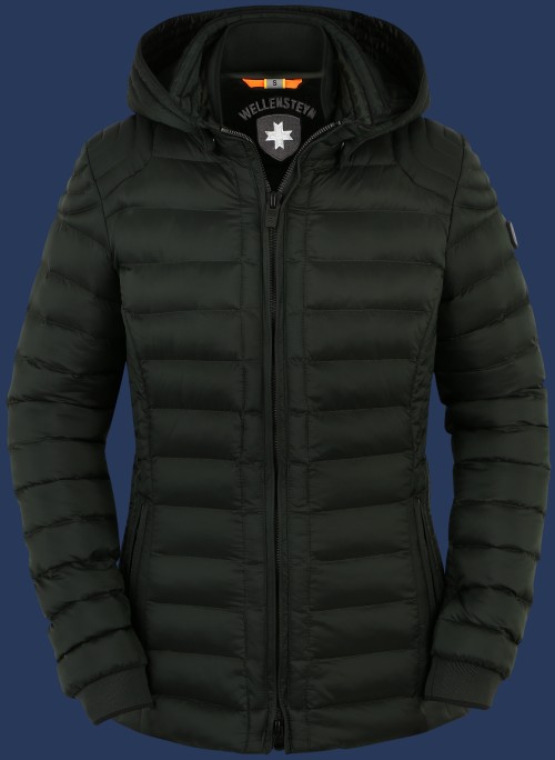 Helium Short with Hood MonLightAirTec, Combugreen