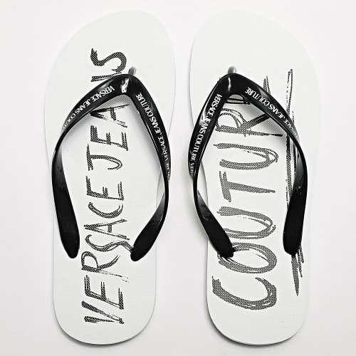 Tongs 74YA3SQ7 Blanc