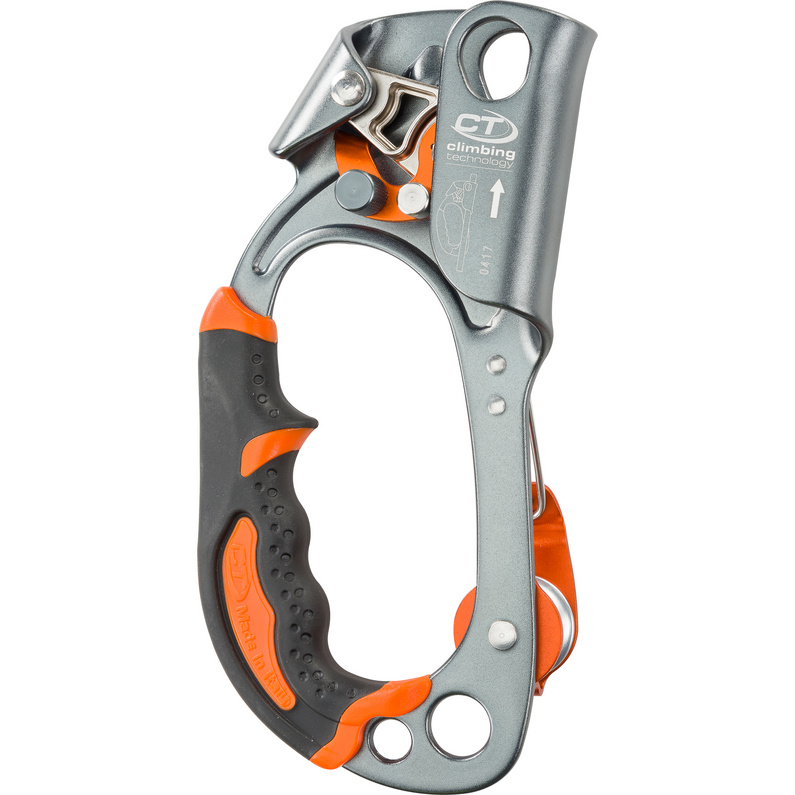 Climbing Technology Quick Roll Steigklemme