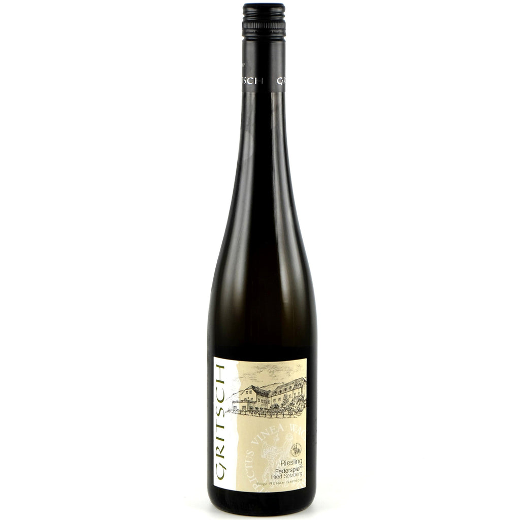 Riesling Federspiel cru Setzberg 2017
