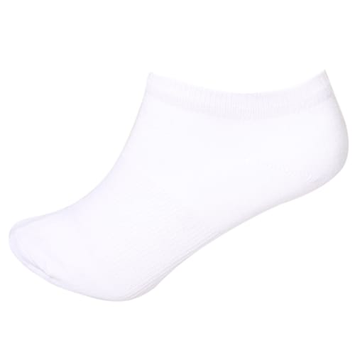 Lot De 5 Paires De Chaussettes Noir Blanc Gris Chiné