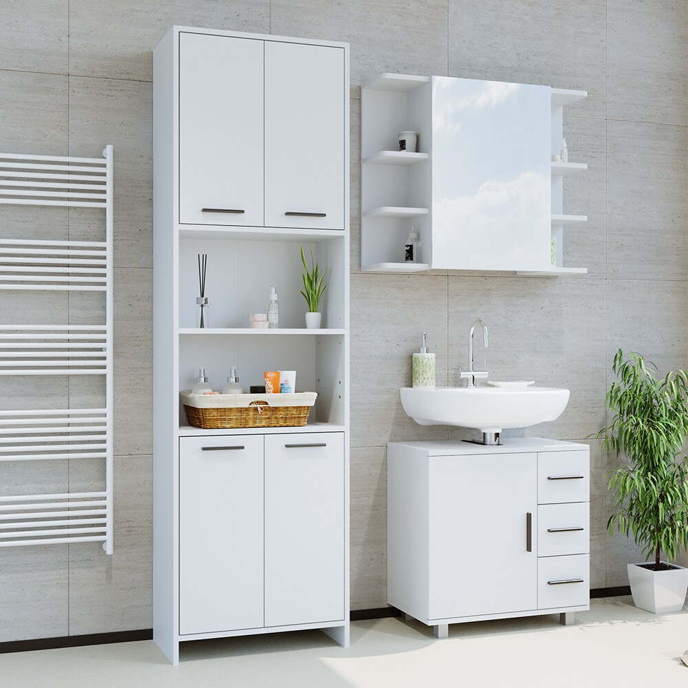 Vicco Badmöbel Set 
