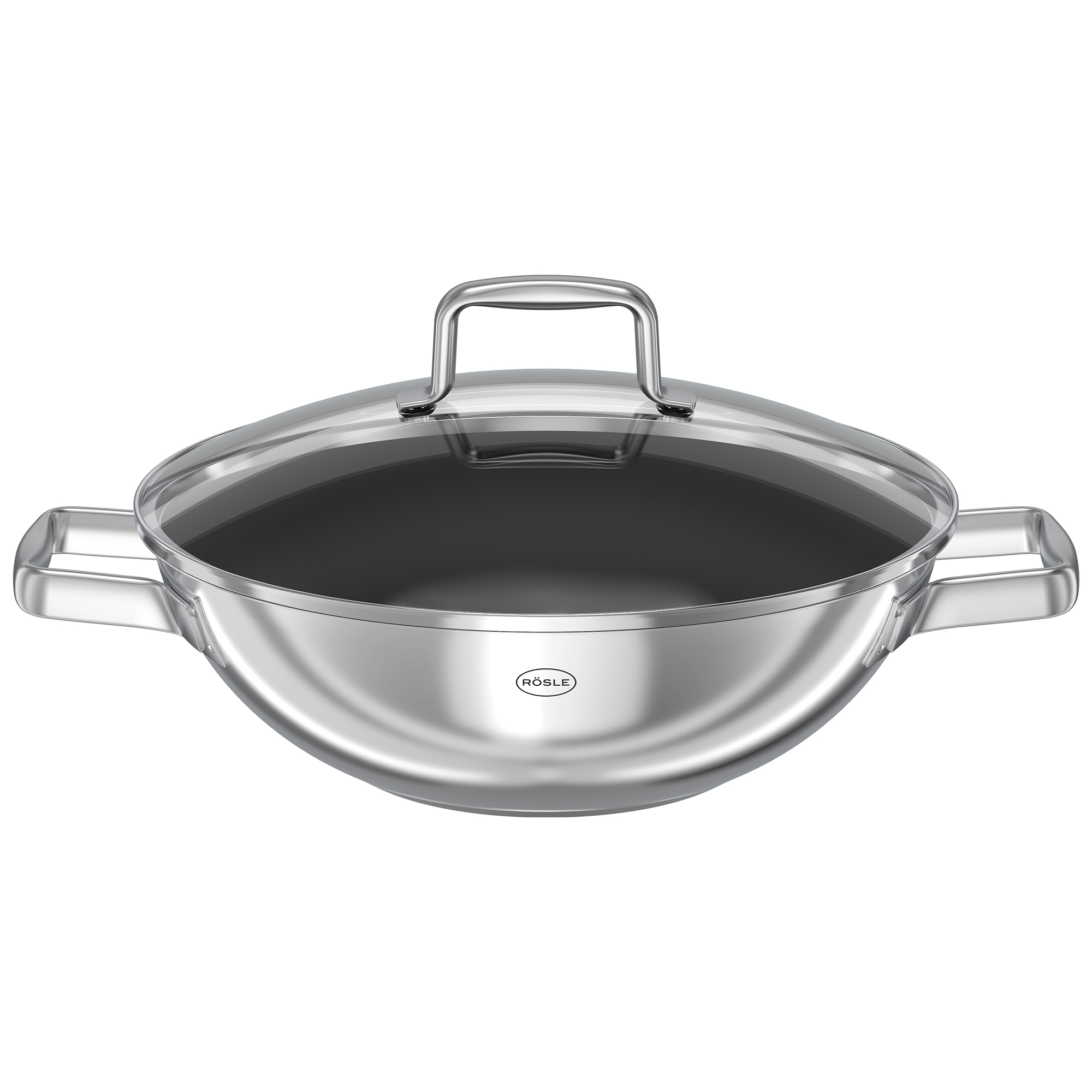 Wok MOMENTS Ø 28 cm PTFE ProPlex