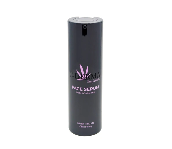C-Derma by Céline CBD Face Serum