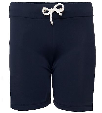 Petit Crabe Bådebukser - Alex - UV50+ - Navy