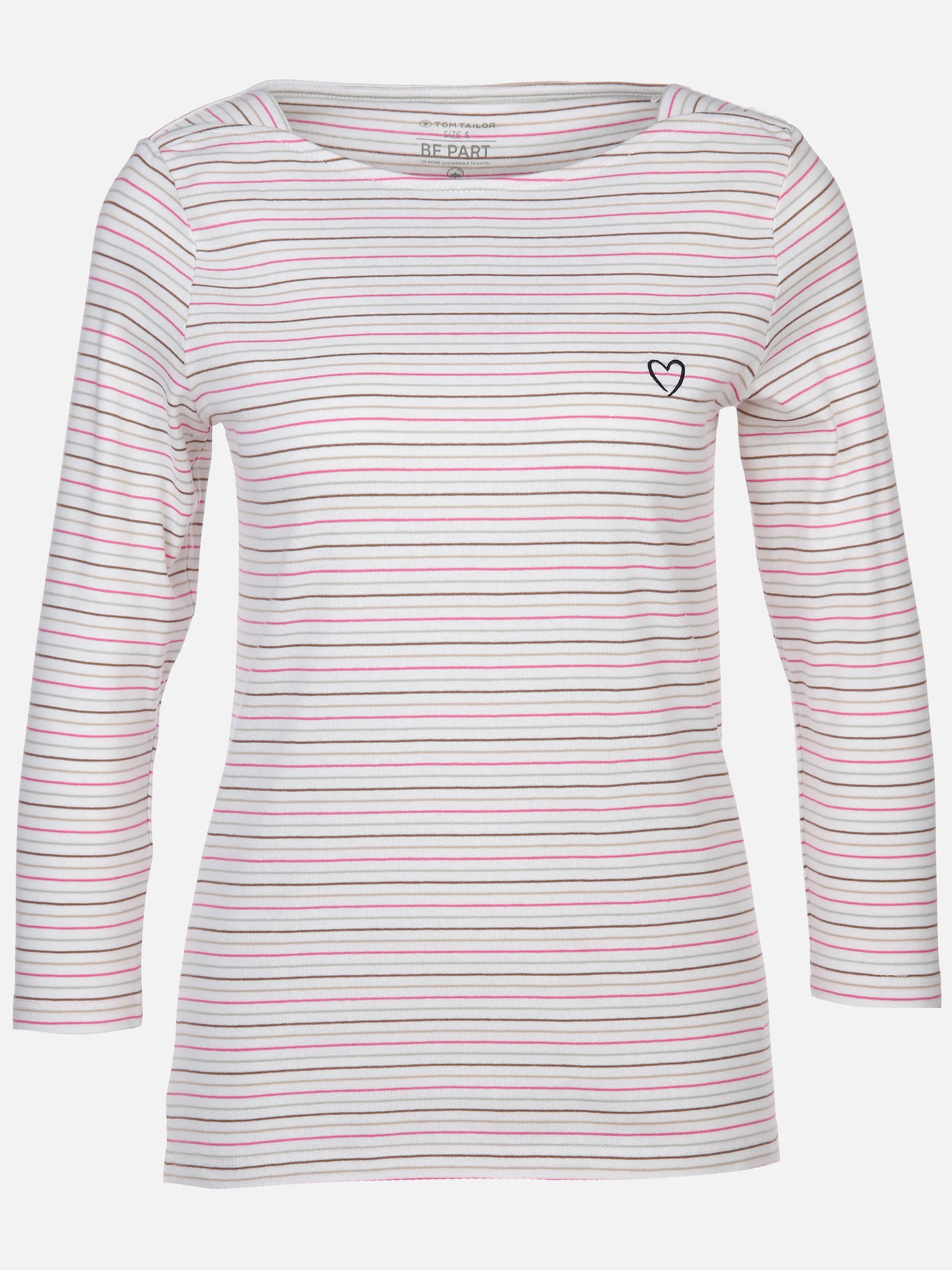 Damen Streifenshirt