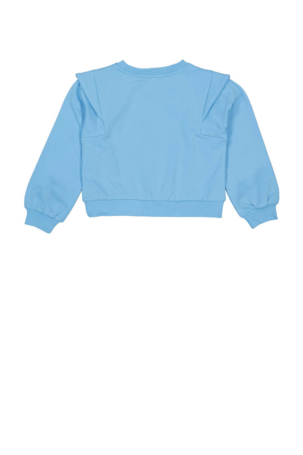 Quapi sweater DESS lichtblauw