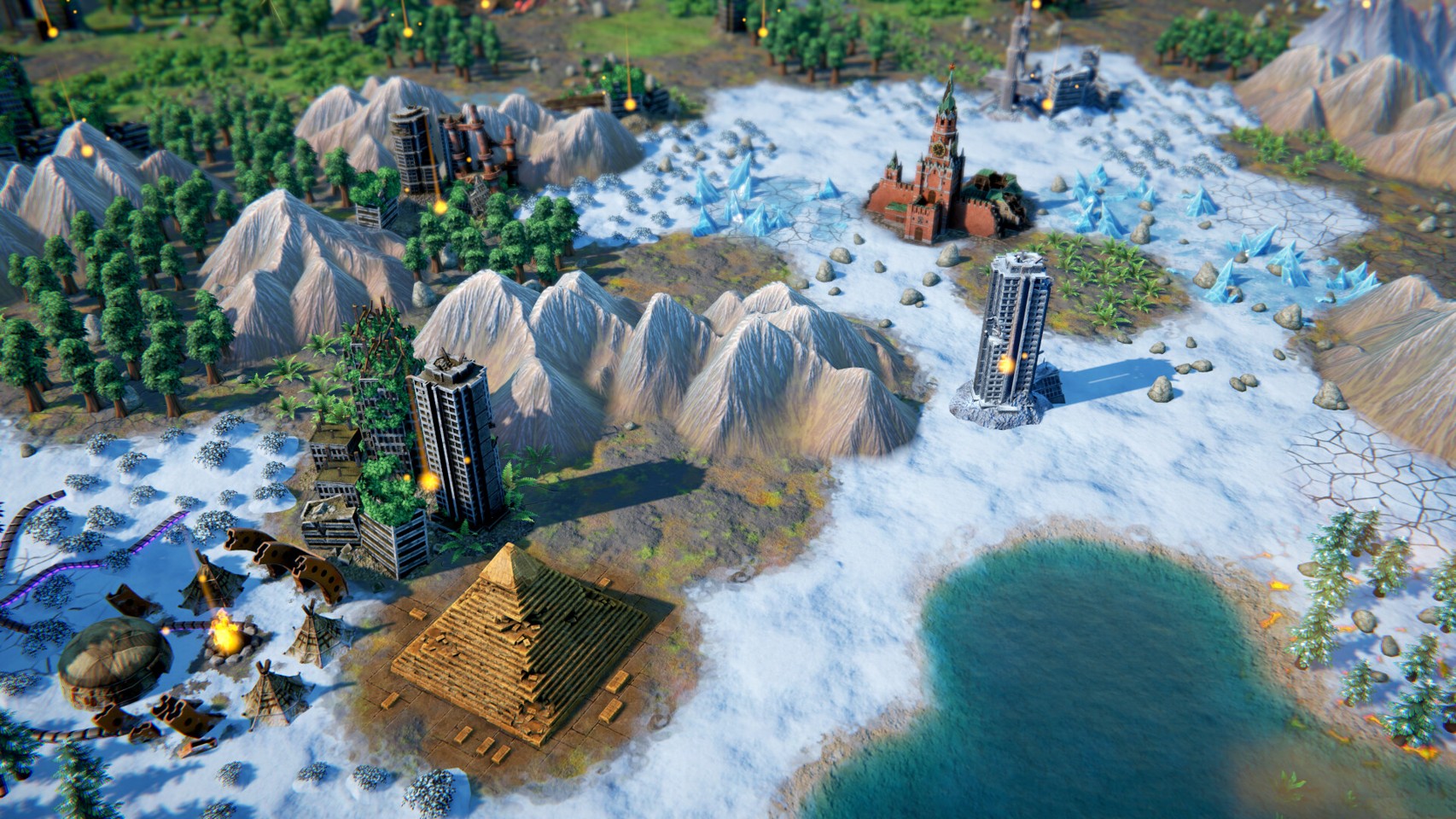 Revival: Recolonization- PC