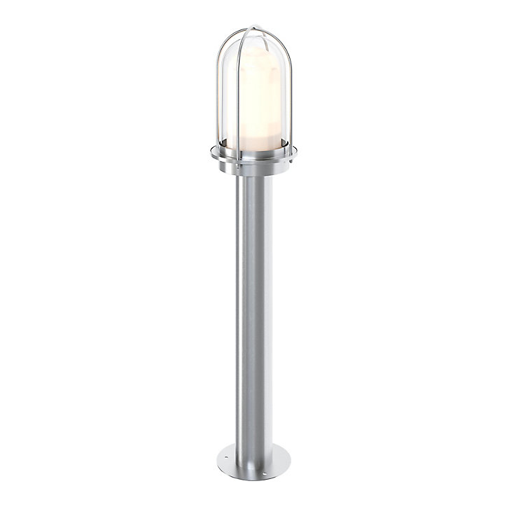 Potelet Vallen E27 25W IP44 GoodHome chrome
