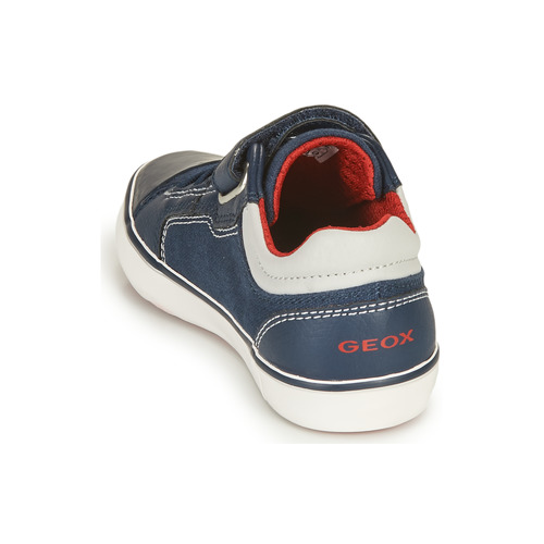 Geox - GISLI BOY - Marine / Rouge