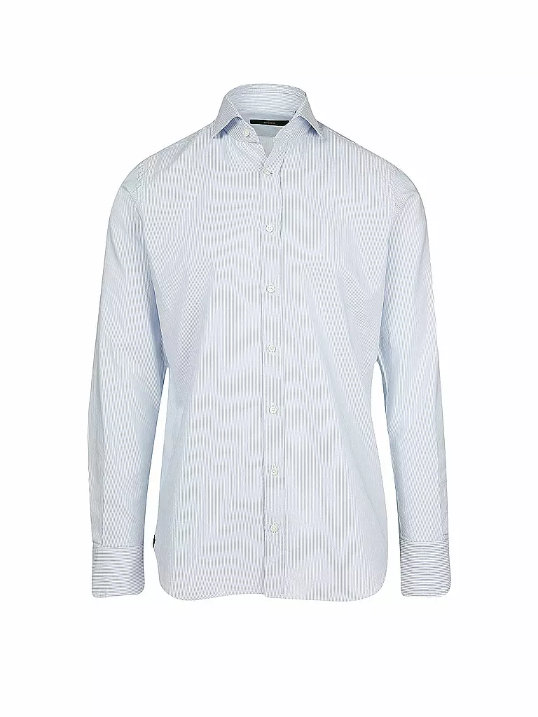 WINDSOR Hemd Slim Fit weiss