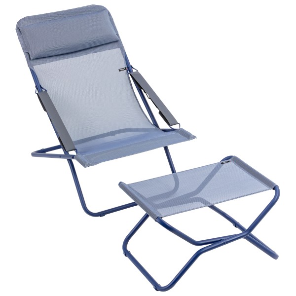 Lafuma Mobilier - Transabed Batyline Iso - Chaise de camping