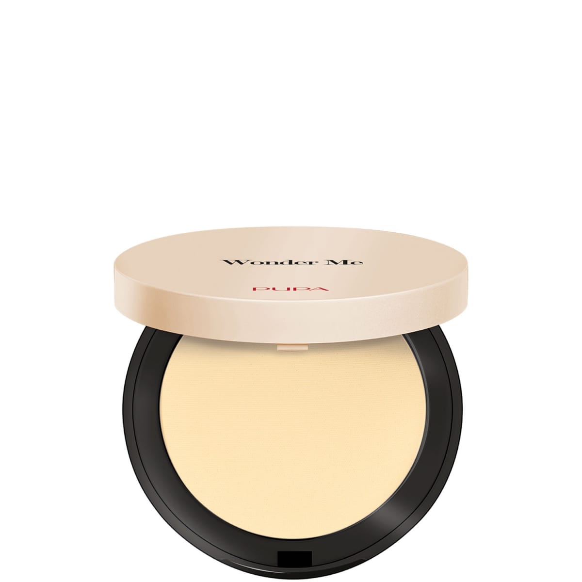 Pupa Wonder Me Poudre-Pas-Poudre Poudre visage compacte perfection instantanée