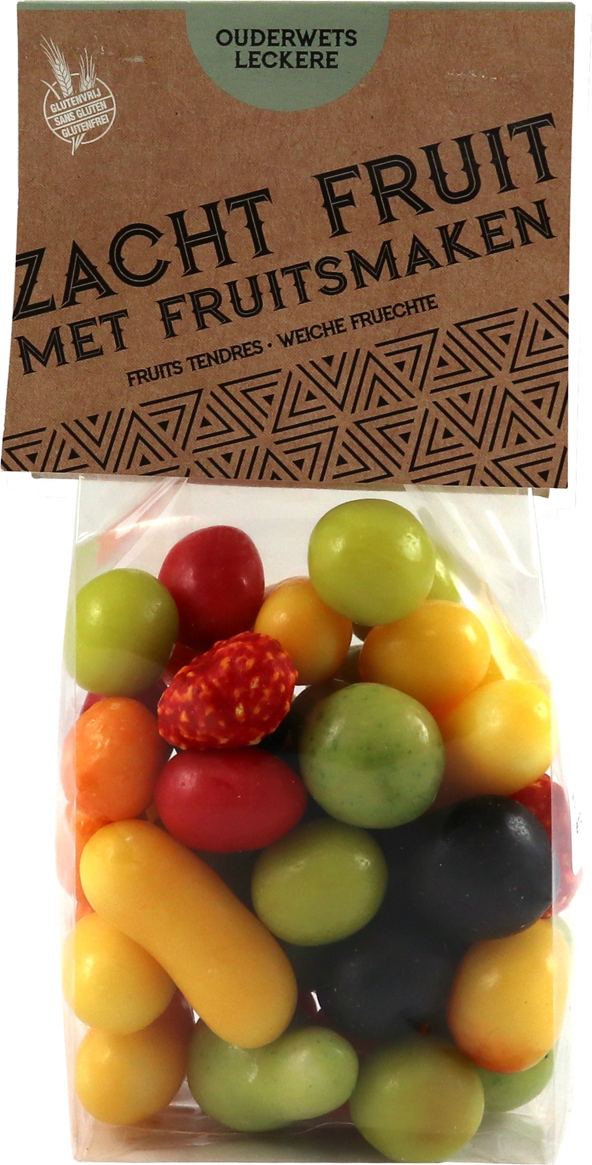 zacht fruit 200 gr