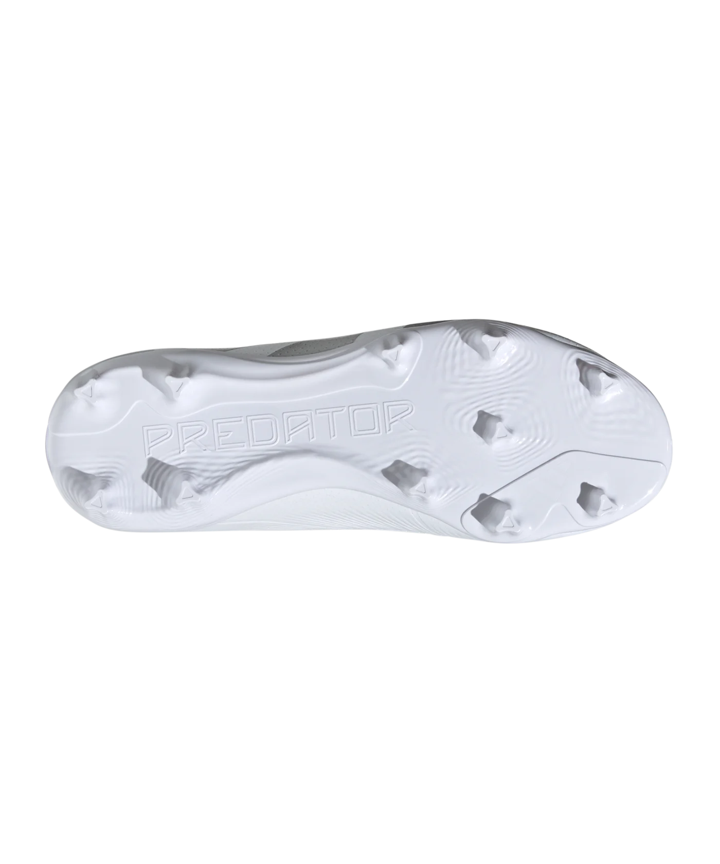 adidas Predator League FG Pearlized Kids Weiss Silber Weiss