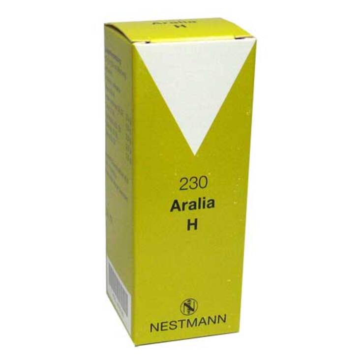 Aralia H 230 Nestmann Tropfen, 50 ml
