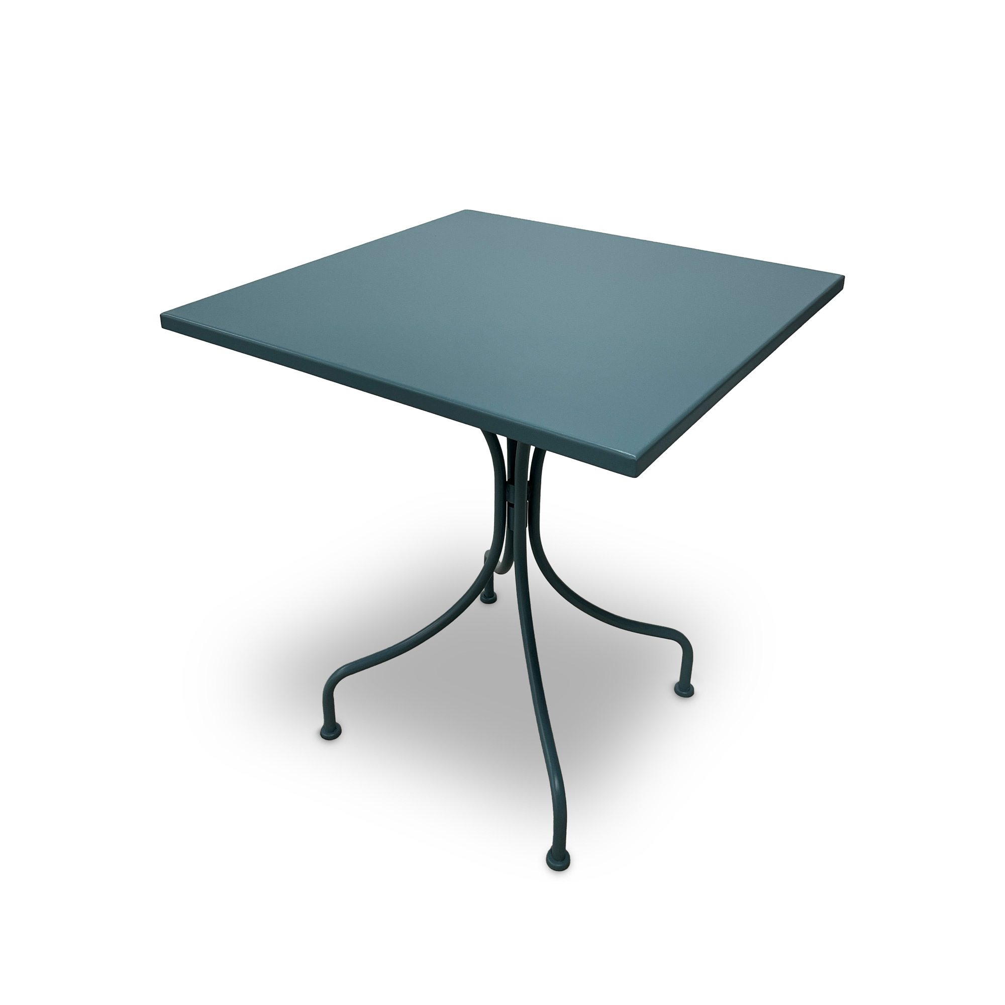 Gartentisch 'Jovian' blau, B 70 cm, L 70 cm, H 72 cm günstig bestellen