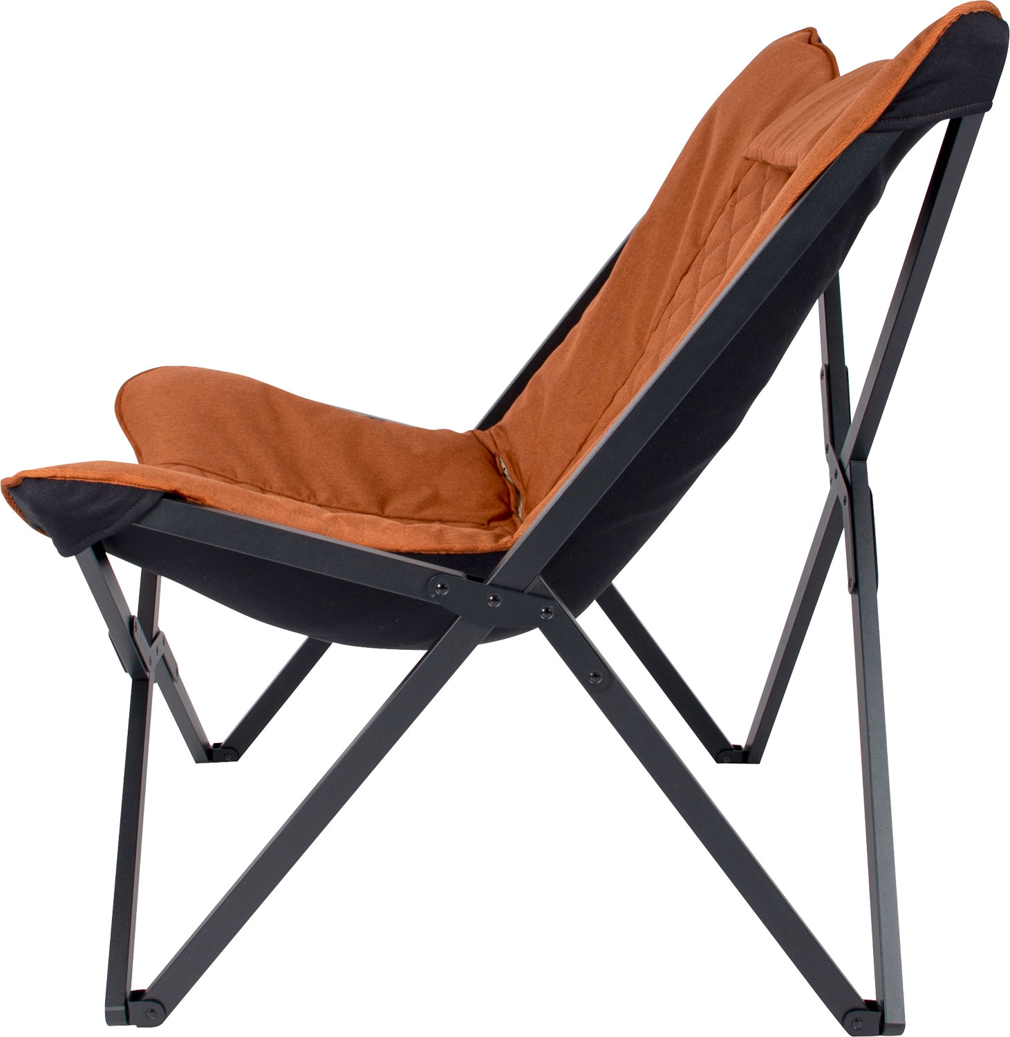 Bo-Camp Molfat Industrial Relaxsessel clay