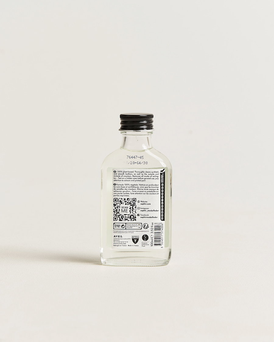 Saphir Medaille d'Or Sneaker Deep Cleaner 100ml