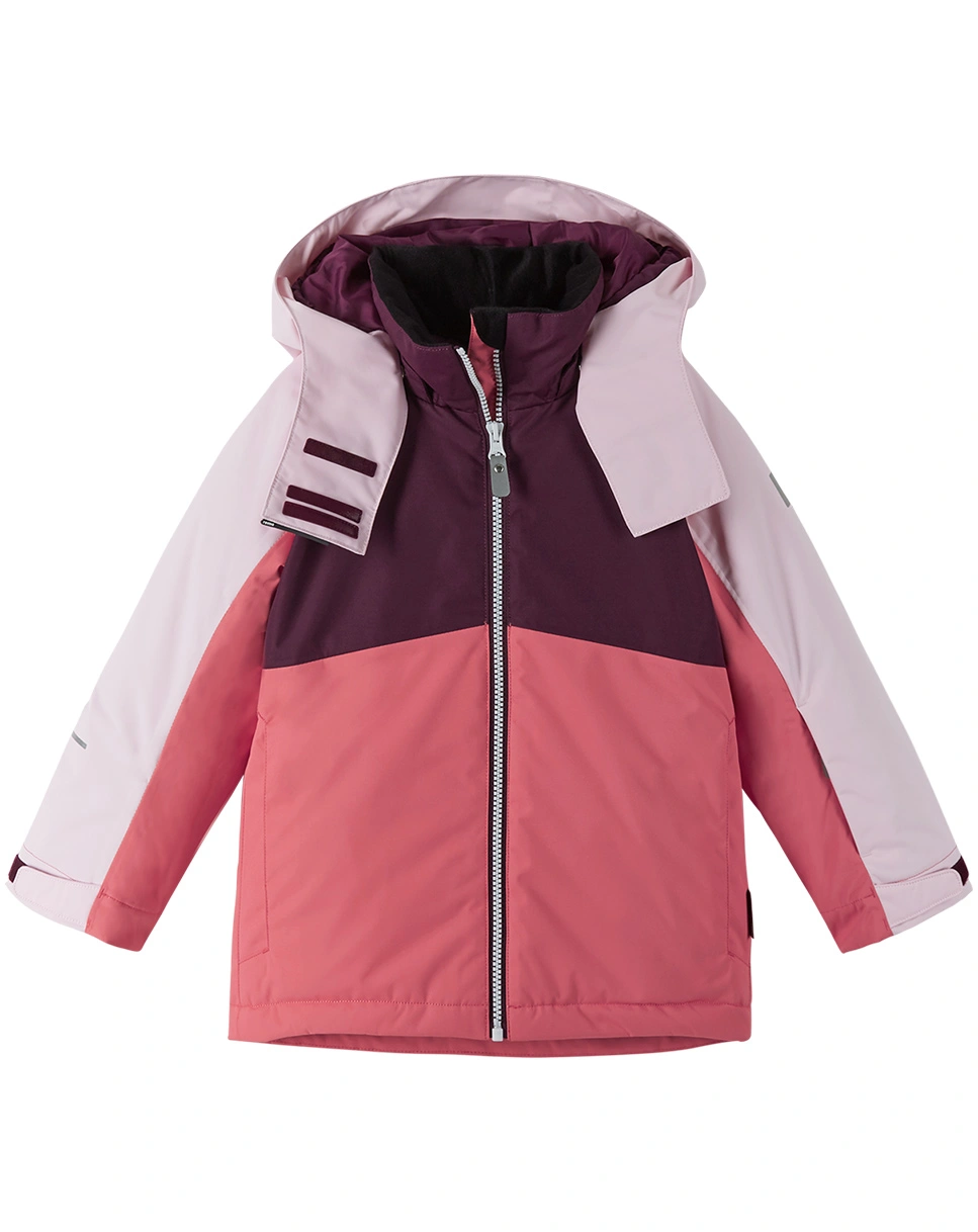 Reimatec® Winterjacke SALLA in pink coral