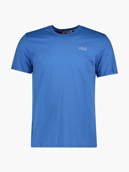 FILA T-Shirt Blau