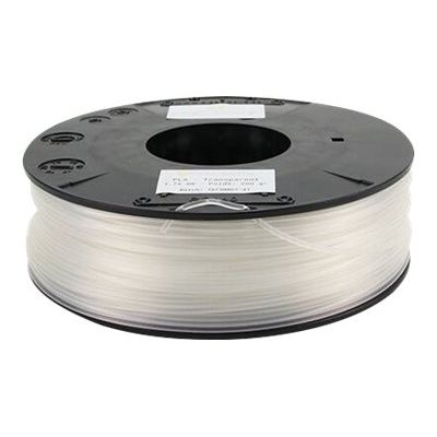 Dagoma Chromatik - filament 3D PLA - transparent - Ø 1,75 mm - 250g