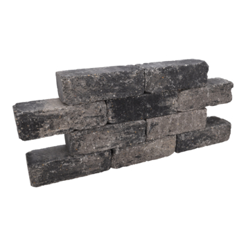Stonewish stapelblok 31 x 11,5 x 10 cm beton grijs