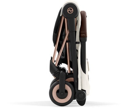 Cybex COYA Trille, Off White/Rosegold