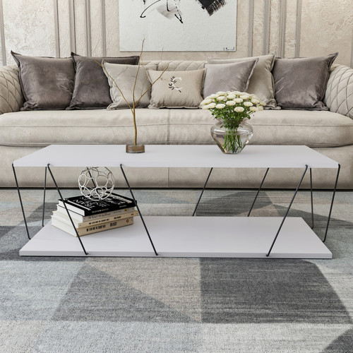 Decortie - LABRANDA - WhiteBlack