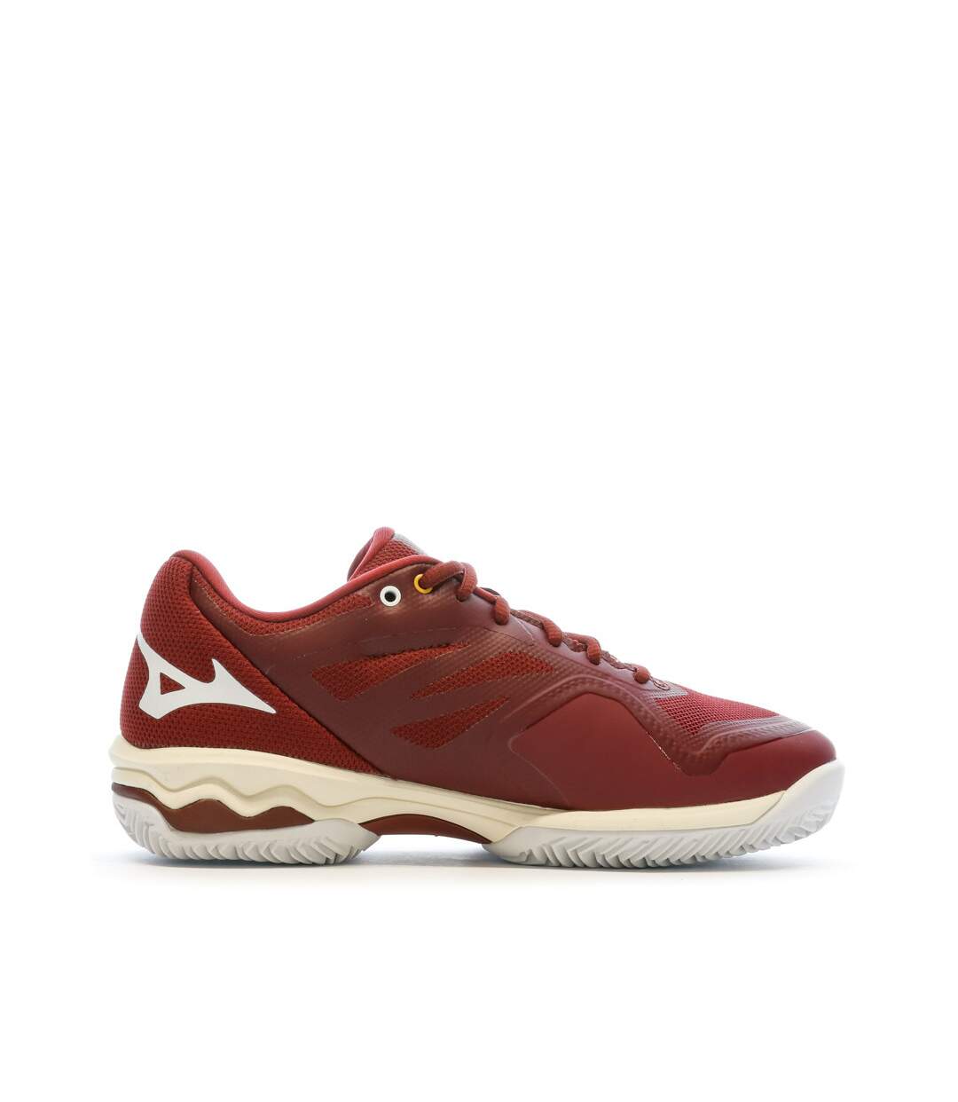 Chaussures de Tennis Rouge Femme Mizuno Exceed Light