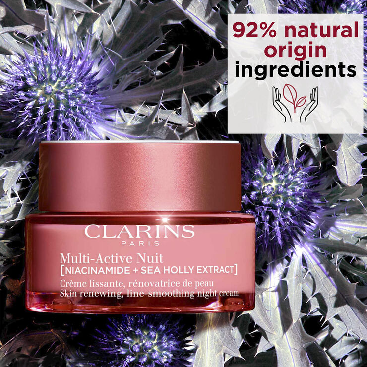 Clarins Multi-Active Natcreme Normal/Dry skin