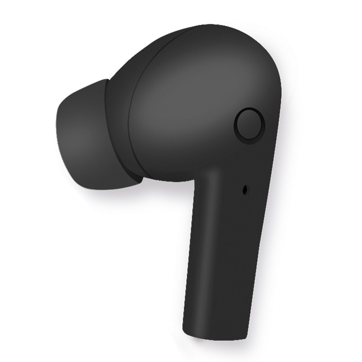 Fontastic TWS In-Ear Kopfhörer Jive inkl Ladecase, schwarz