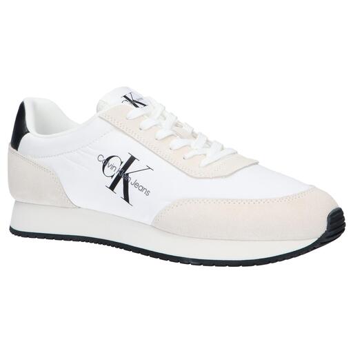 Tênis Calvin Klein Ym0ym00804 Retro Runner