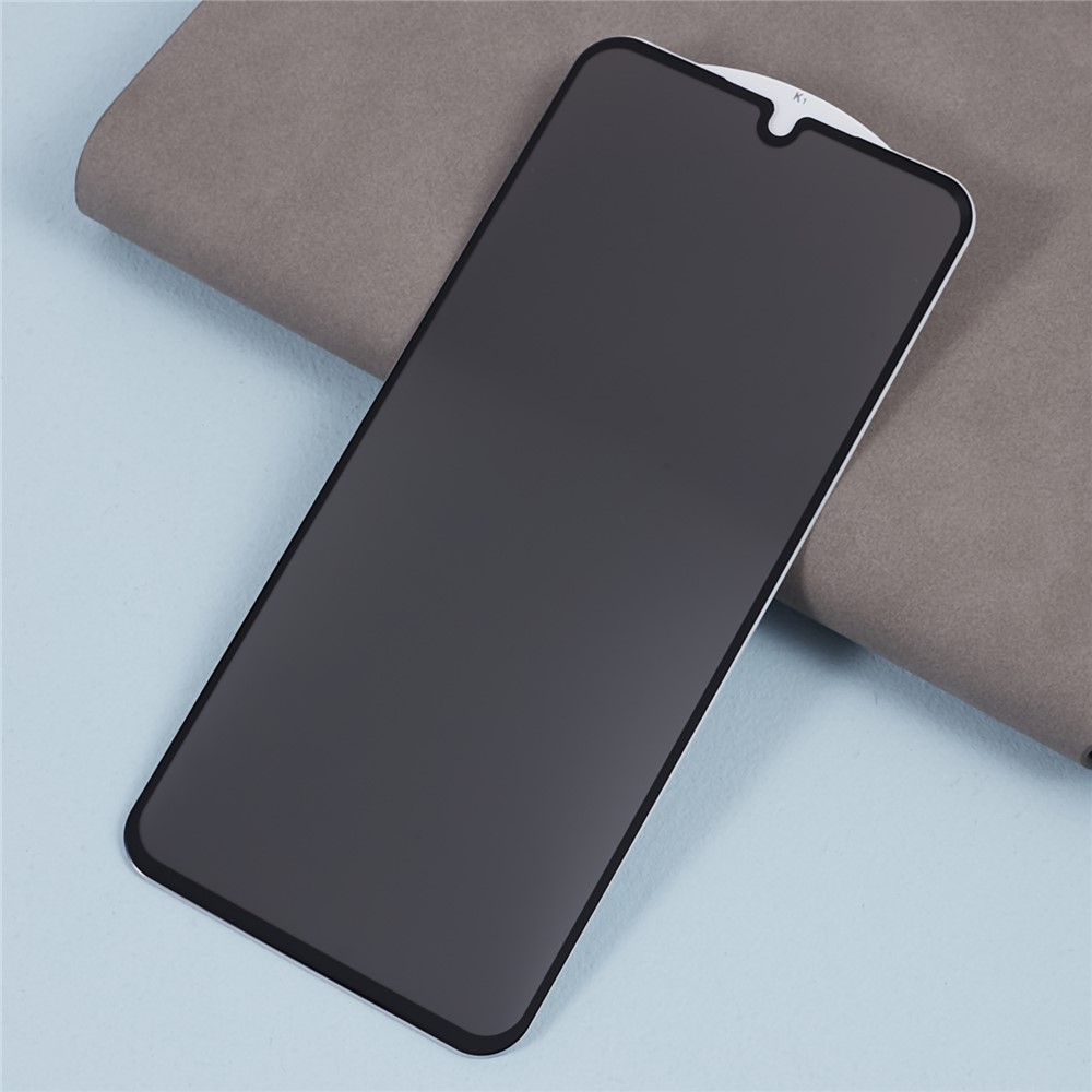 Samsung Galaxy A26 / A17 Privacy Vollbild Panzer Glas Display Full-Screen (Anti-Spy)