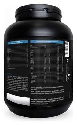 EAFIT Ripped Max Caseine vanille 750g
