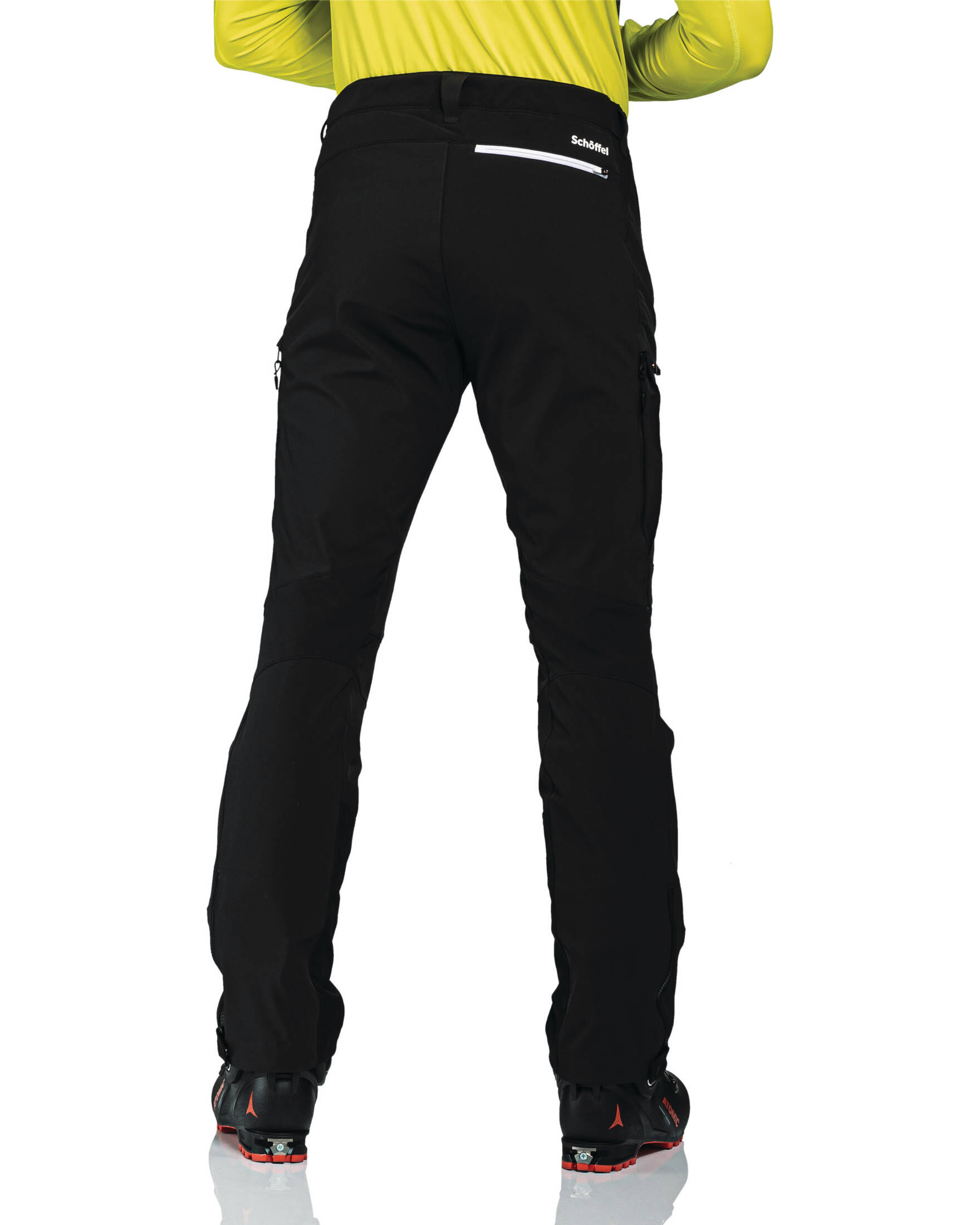 Schöffel| Herren Hose lang Softshell Matrei M