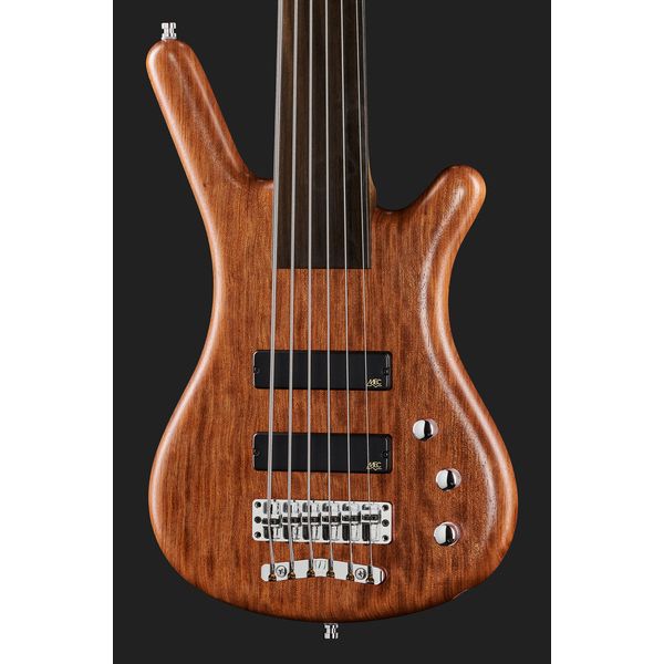 Warwick Pro Series Corvette Bub 6 FL