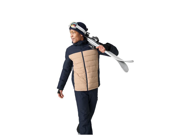 Heren ski-jas Classic