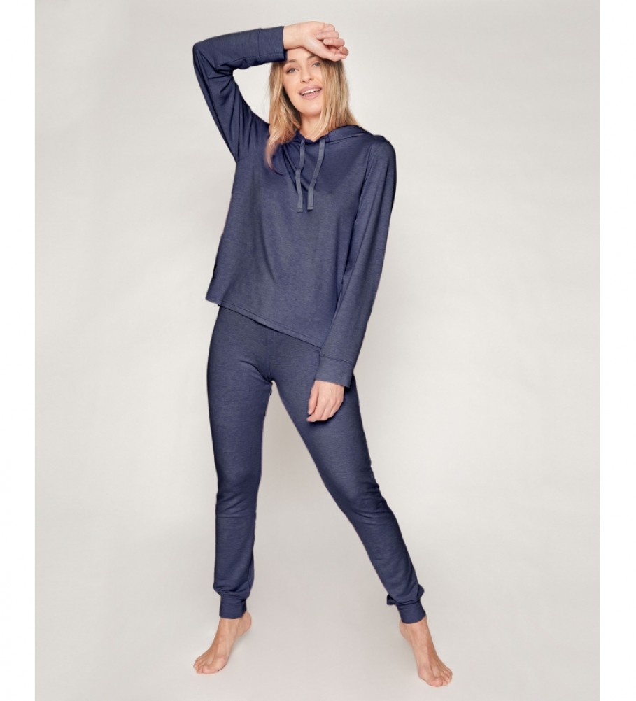 Admas Pijama Make it Happen azul